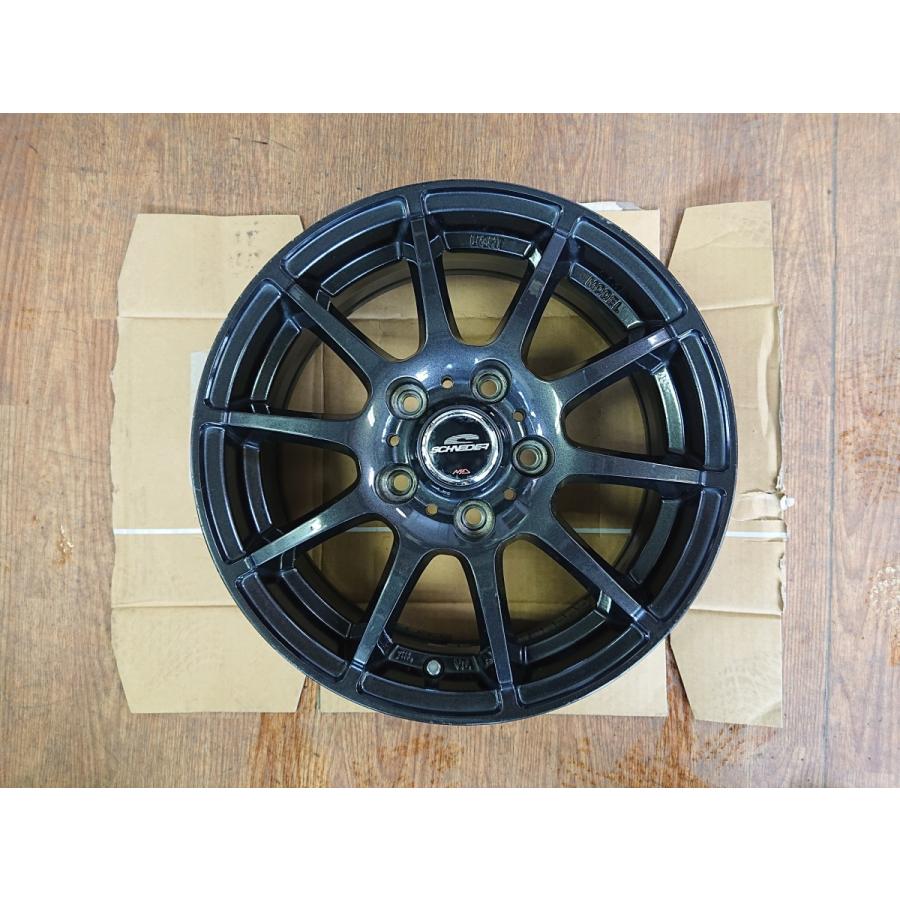 A-TECH SCHNEDER エーテックシュナイダー 15インチ 中古アルミ