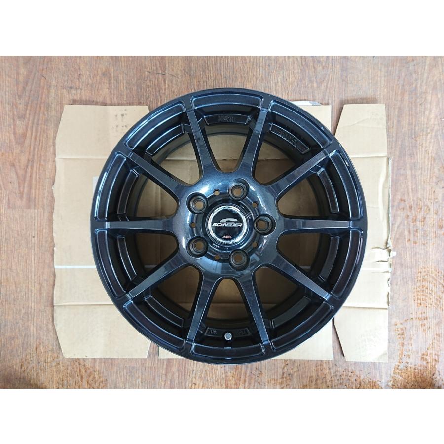 A-tech シュナイダー 16インチ 7j オフセット +38