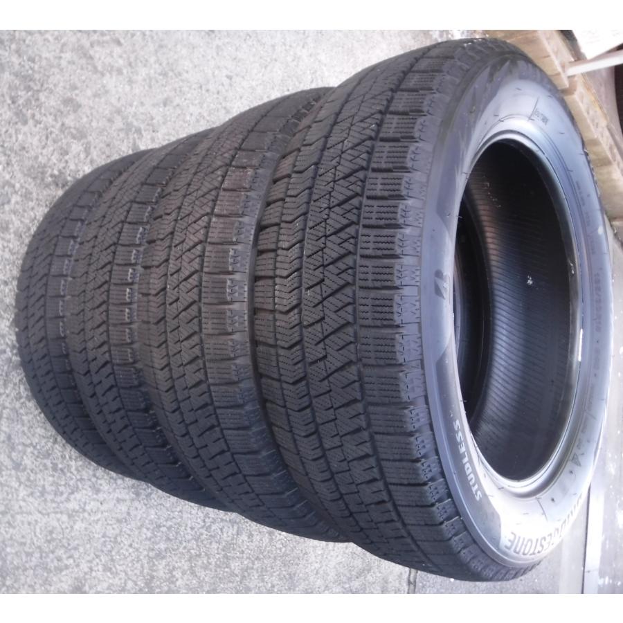 K275】◇◇個人宅配達不可◇◇ スタッドレスタイヤ4本 185/60R15 
