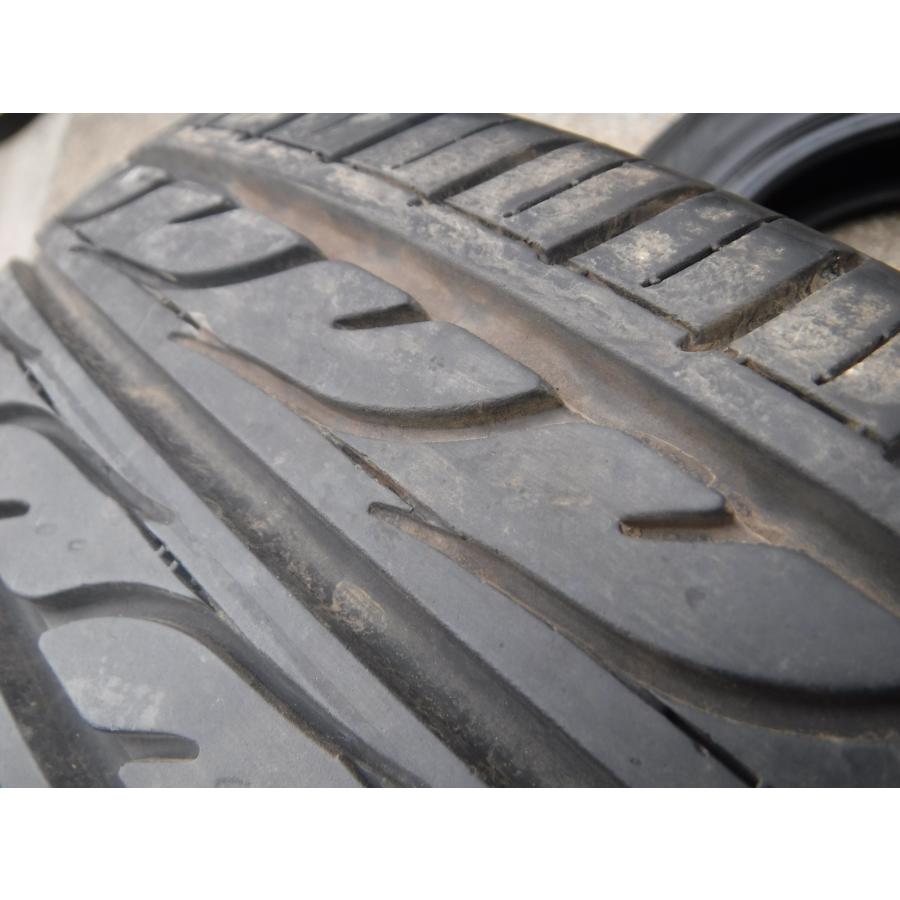 【K369】ラジアルタイヤ4本 165/70R14 DUNLOP ダンロップ EC202 2022年 中古 ◆◆個人宅配達不可◆◆｜ohyama-denpou｜08