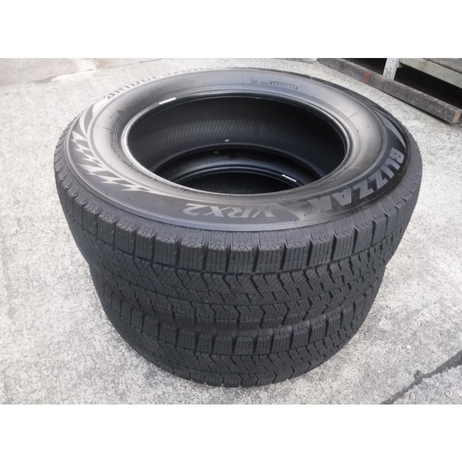 ブリヂストン VRX2 205/65R16 2021年 4本セット