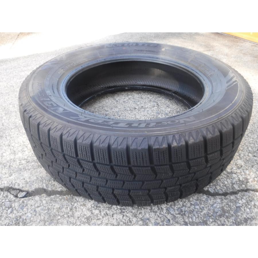 K745】スタッドレスタイヤ1本 215/60R16 AUTOBACS