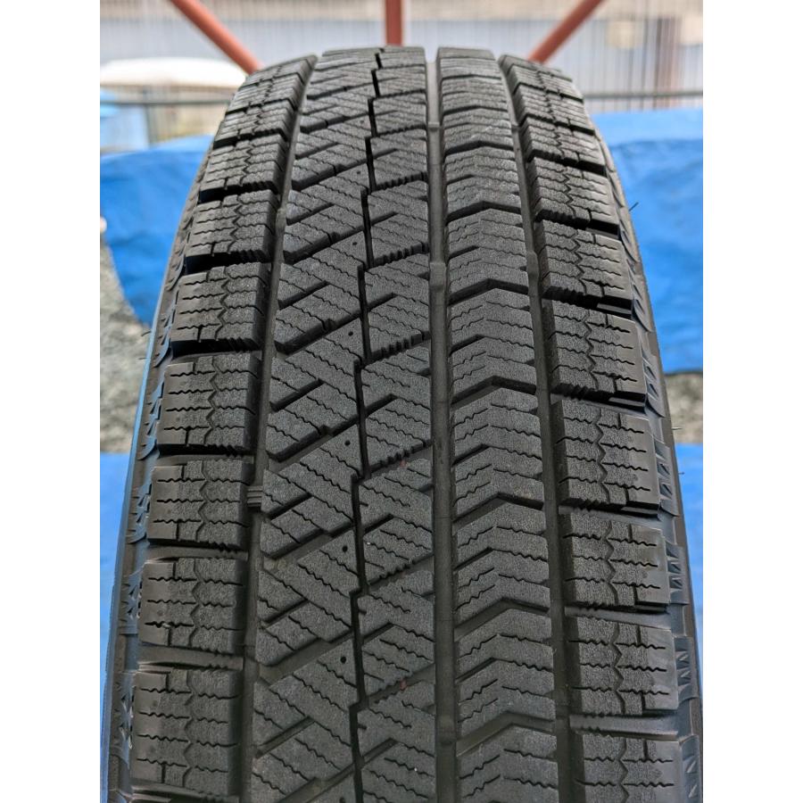 K926】◇◇個人宅配達不可◇◇ スタッドレスタイヤ2本 155/65R14