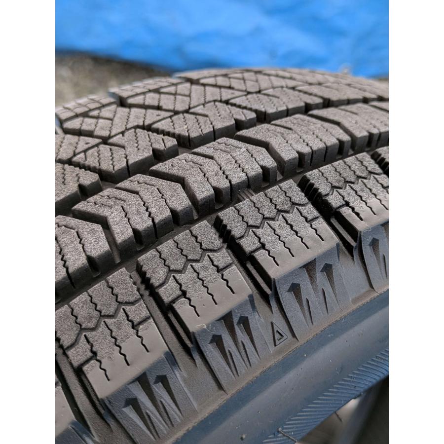 K926】◇◇個人宅配達不可◇◇ スタッドレスタイヤ2本 155/65R14