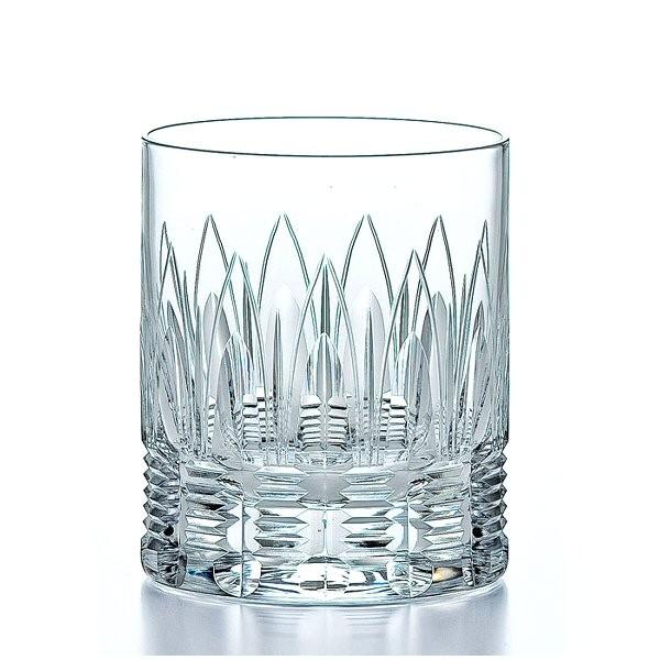 ロックグラス ファインクリスタル カットバリエーション オンザロック 330ml 東洋佐々木ガラス製