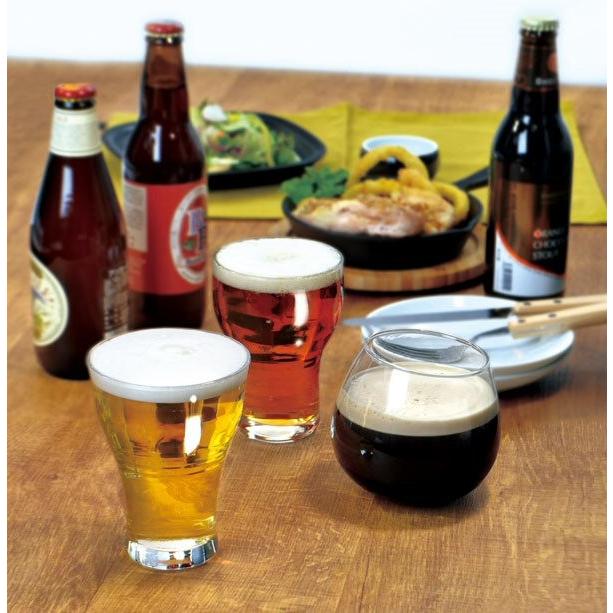 クラフトビール グラスセット のどごし・香り・コク 飲み比べ