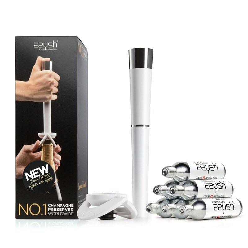 [Champagne]グッズセット ソウメイ アタッシュケース 6本セット シャンパン レッド ブラック