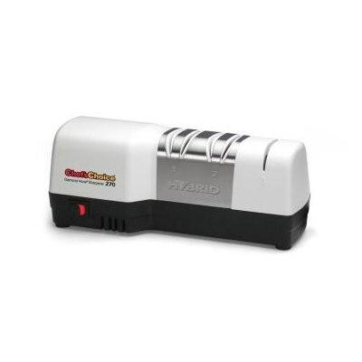 『送料無料』 Chef'sChoice ハイブリッド式包丁研ぎ器270 ハイブリッド式 電動/手動兼用 包丁研ぎ器 シェフスチョイス 270