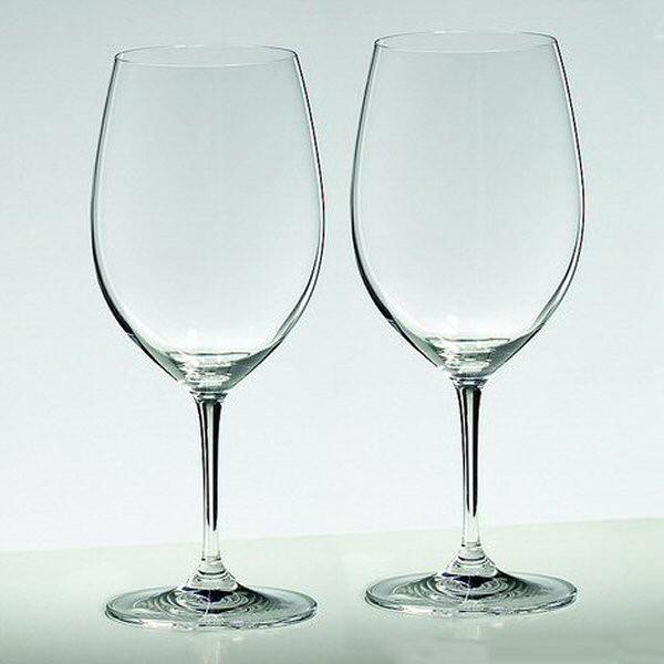 リーデル ヴィノム ワイングラス 650ml ペアセット ボルドー 6416/0 (2個セット)_1