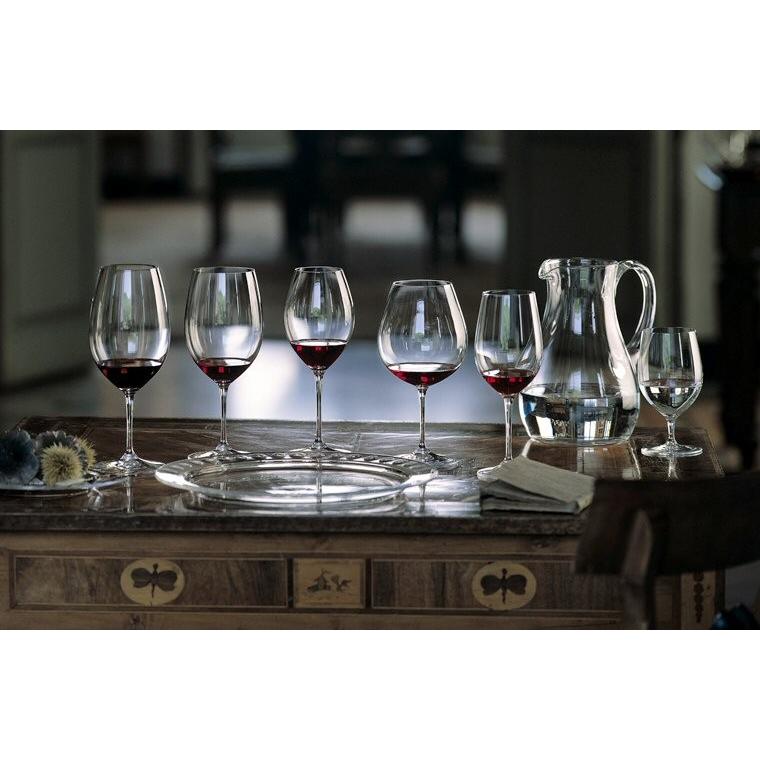 RIEDEL（リーデル） ヴィノム ワイングラス 725ml ペアセット