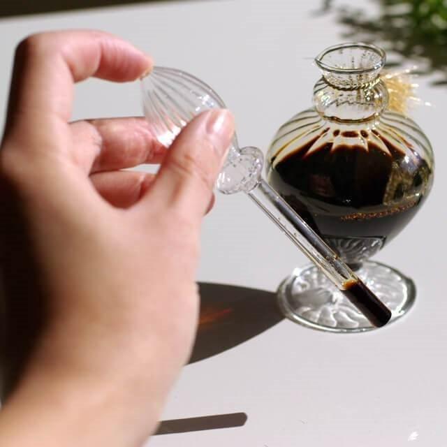 おしゃれ 醤油差し しょう油差し 耐熱ガラス 100ml Tomi Glass製 3505 A005 5011 おいしいコンシェルジュ ヤフー店 通販 Yahoo ショッピング