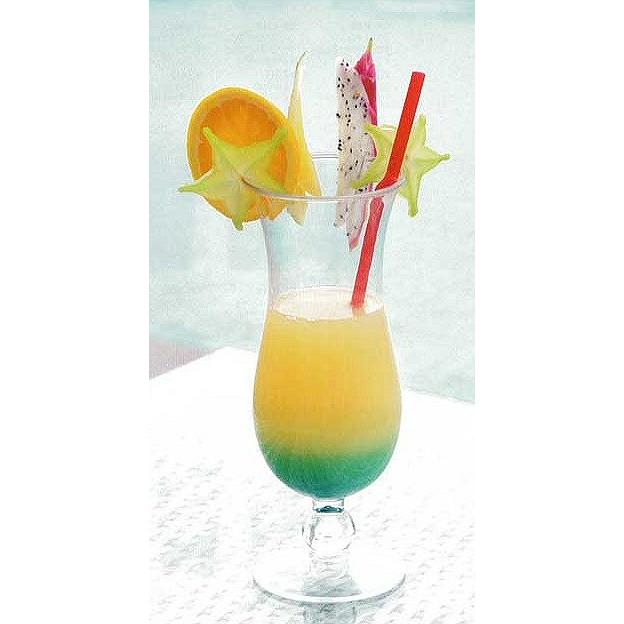 トロピカルドリンク グラス スクウォール 3616 444ml 45 6 181 Lb1231 おいしいコンシェルジュ ヤフー店 通販 Yahoo ショッピング