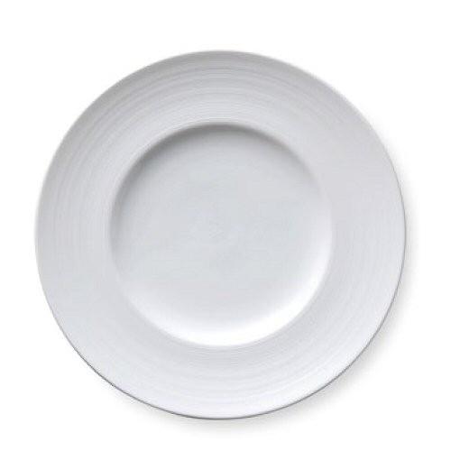 メテオホワイトビスク風27cmプレート(8枚)