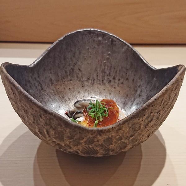 瀬戸焼　割山椒揃　金彩織部　５個セット　変形小鉢　和食器 000000011862-01-l.jpg?t=