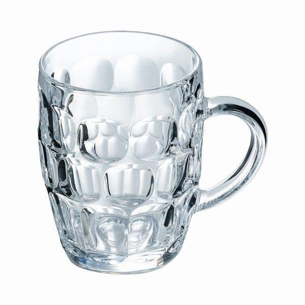 ビールジョッキ アルコロック ブリタニア 20oz ジョッキ 600ml