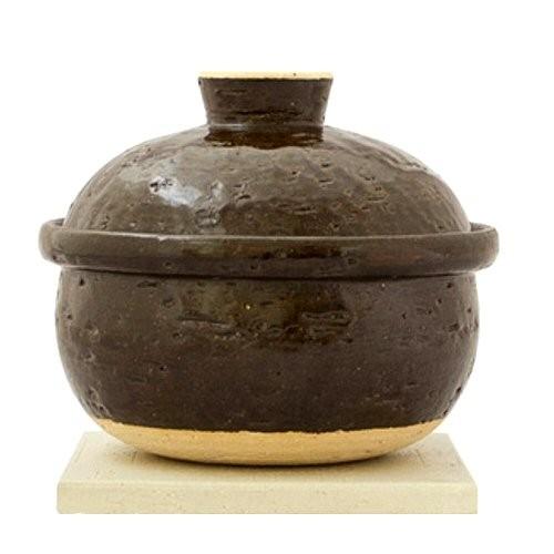 いぶしぎん（小)　燻製用鍋　長谷園 いぶしぎん〔特許取得商品〕｜燻製土鍋｜伊賀焼窯元 長谷園 公式通販