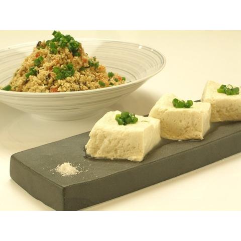 手作り豆腐キット 国産檜の豆腐型 天然にがり 藻塩 有機大豆セット1丁分 9999 001 おいしいコンシェルジュ ヤフー店 通販 Yahoo ショッピング