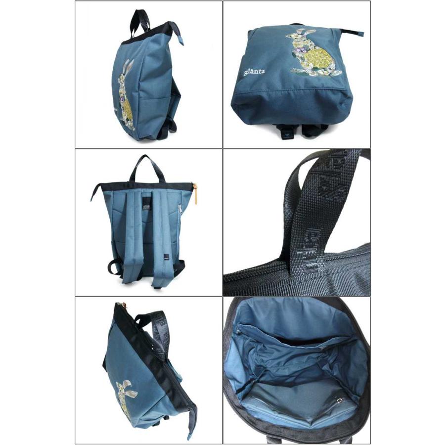 Super Hakka スーパーハッカ Glanta グレンタ かくれんぼフラワーうさぎリュック トート Tote Bag 花柄 刺しゅう レディース Oibibio オイビビオ 通販 Yahoo ショッピング