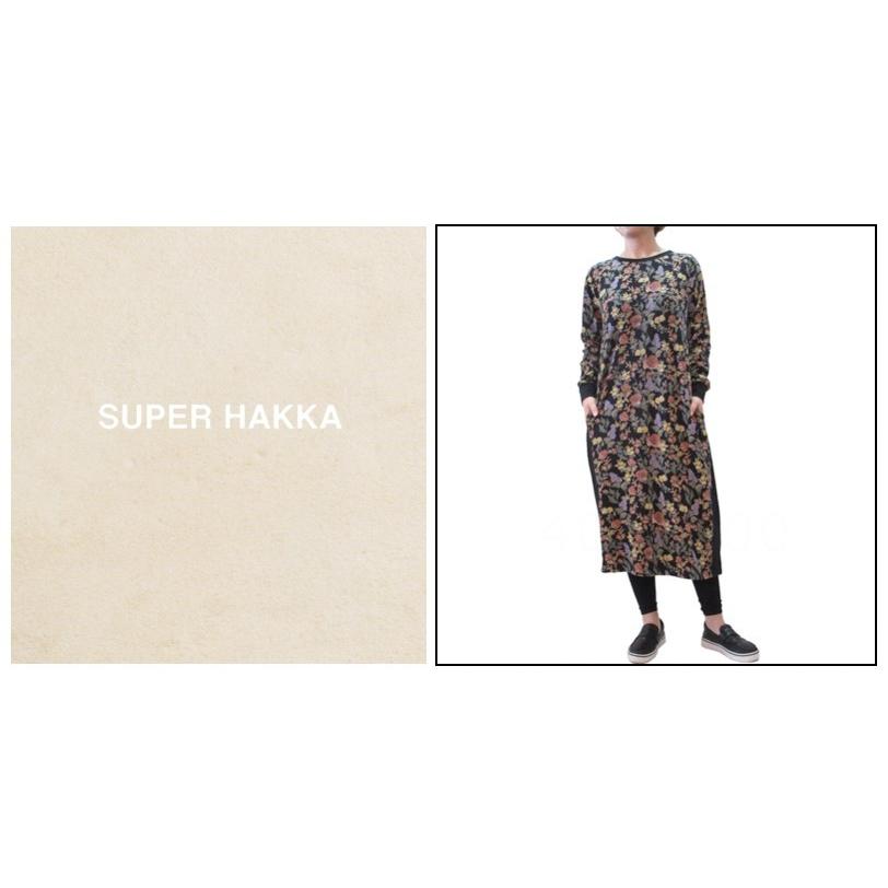 30 Off Sale セール Super Hakka スーパーハッカ ウォールペーパープリント裏毛ワンピース 全2色 花柄 膝丈 ドレス ギフト プレゼント Oibibio オイビビオ 通販 Yahoo ショッピング