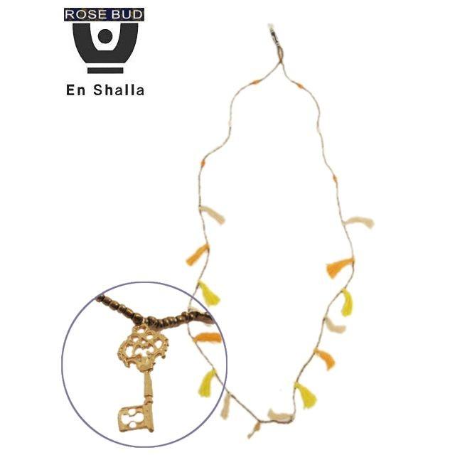 50 Off Sale セール Rose Bud ローズバッド En Shalla エンシャーラ ビーズネックレス アクセサリー 全3色 Rosebud Oibibio オイビビオ 通販 Yahoo ショッピング