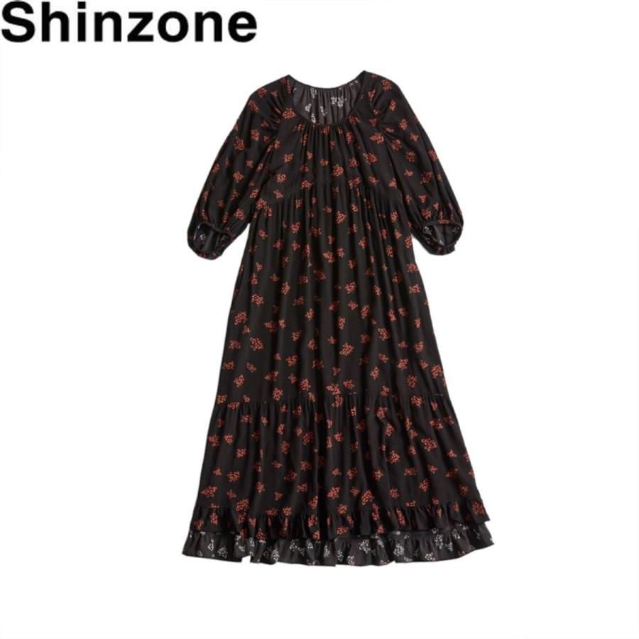 超人気 30 Off Sale セール Shinzone シンゾーン フラワージェニファー ワンピース Flower Jennifer 日本製 レディース 花柄 最適な材料 Www Jolimmo Ch