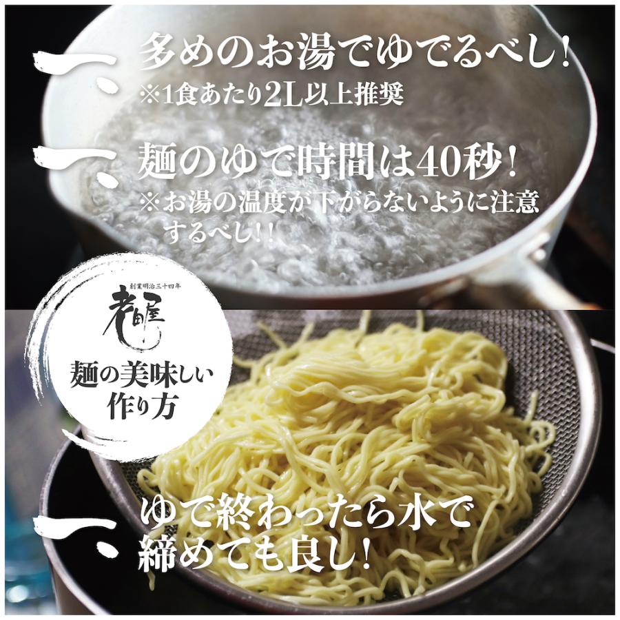 飛騨のごちそうラーメンセット　6種12食セット　飛騨市　ご当地ラーメン　高山ラーメン　お中元 　お歳暮　ギフト　お土産 　おもたせ　プチギフト｜oidayamen｜18