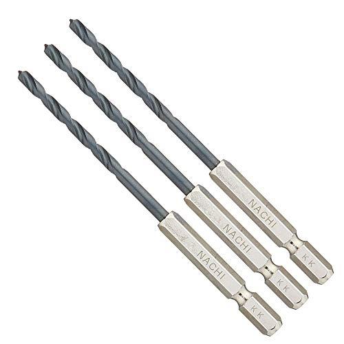 nachiさま 専用 3P3.8 ナチ 六角軸鉄工ドリル NACHI(不二越) HSSハイス鋼製 直径