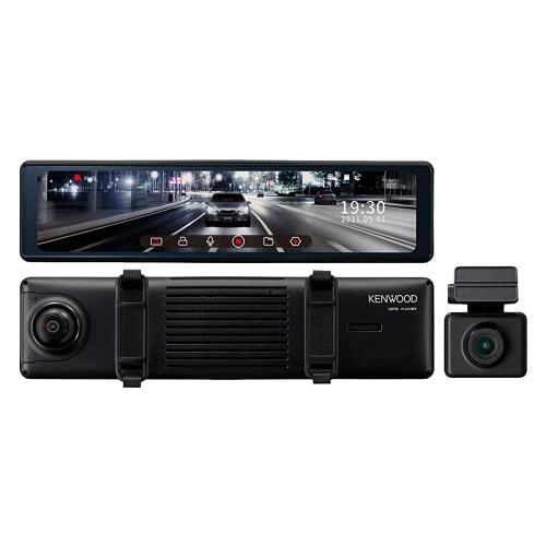 ケンウッド ドライブレコーダー　EM4700 2021年前後 タイプ ミラー型 ケンウッドドライブレコーダーEM4700 2021 前後 タイプ ミラー型