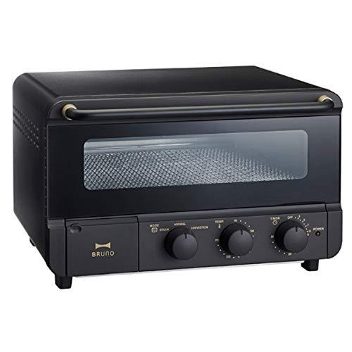 たい焼き☆ブルーノ トースター Amazon | BRUNO ブルーノ オーブン トースター 4枚焼き スチーム