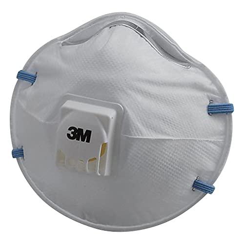 ブー防じんマスク 8805-DS2 国家検定合格品（DS2）10枚×10箱 N95同等品] 3M(スリーエム) 防じんマスク 8805-DS2 10枚/箱 国家