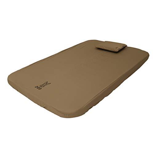 DODソトネノキワミ L キャンプマット 【極上の寝心地】厚さ10cm DOD