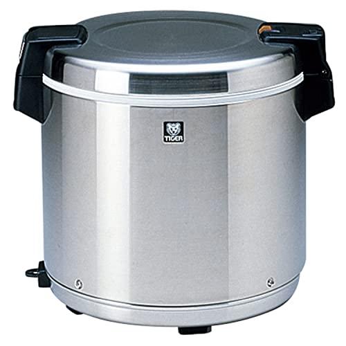 タイガー魔法瓶(TIGER) 業務用 保温 電子ジャー 5升 ステンレス