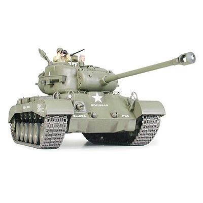 タミヤ 1/35 アメリカM26 パーシング タミヤ 1/35 ミリタリーミニチュアシリーズ アメリカ戦車 M26