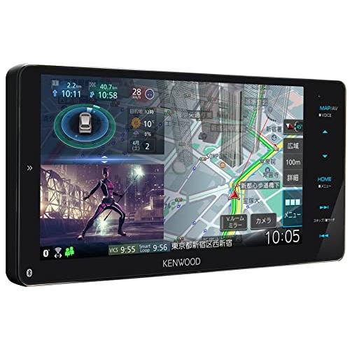 カーナビ KENWOOD MDV-M807HDW MDV-M807HDW/M807HD (生産完了品) | カーナビ | KENWOOD