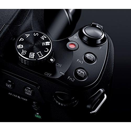 （新品,未開封） パナソニック デジタルカメラ ルミックス FZ85 ブラック DC-FZ85-K 【1702990415】(61154円)