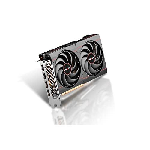 Sapphire PULSE Radeon RX 6600 8GB グラフィックスボード 11310-01-20G VD7869 PULSE RX 20G VD7869