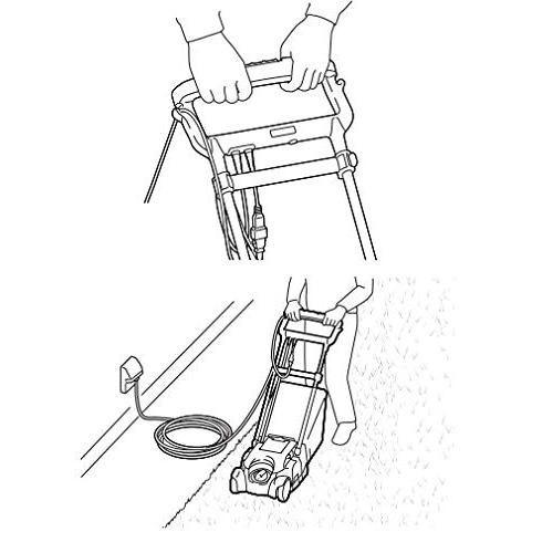 大人気定番商品 マキタ 電動芝刈機(AC100V) リール式5枚刃・電源コード式 刈込幅280mm/高さ5-55mm MLM2851