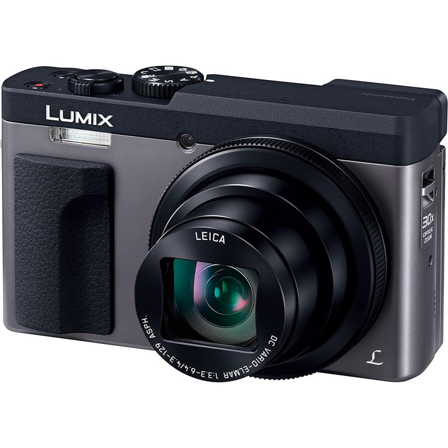 LUMIX パナソニック コンパクトデジタルカメラ ルミックス TZ90 光学30 