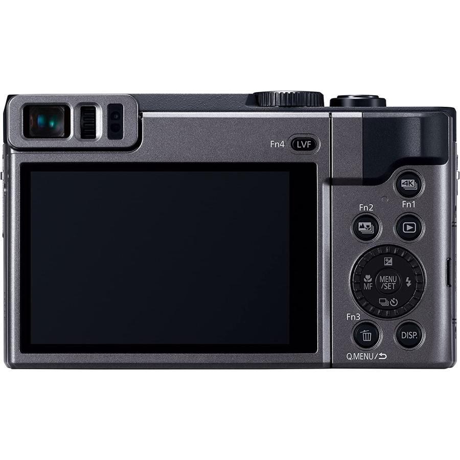 LUMIX パナソニック コンパクトデジタルカメラ ルミックス TZ90 光学30