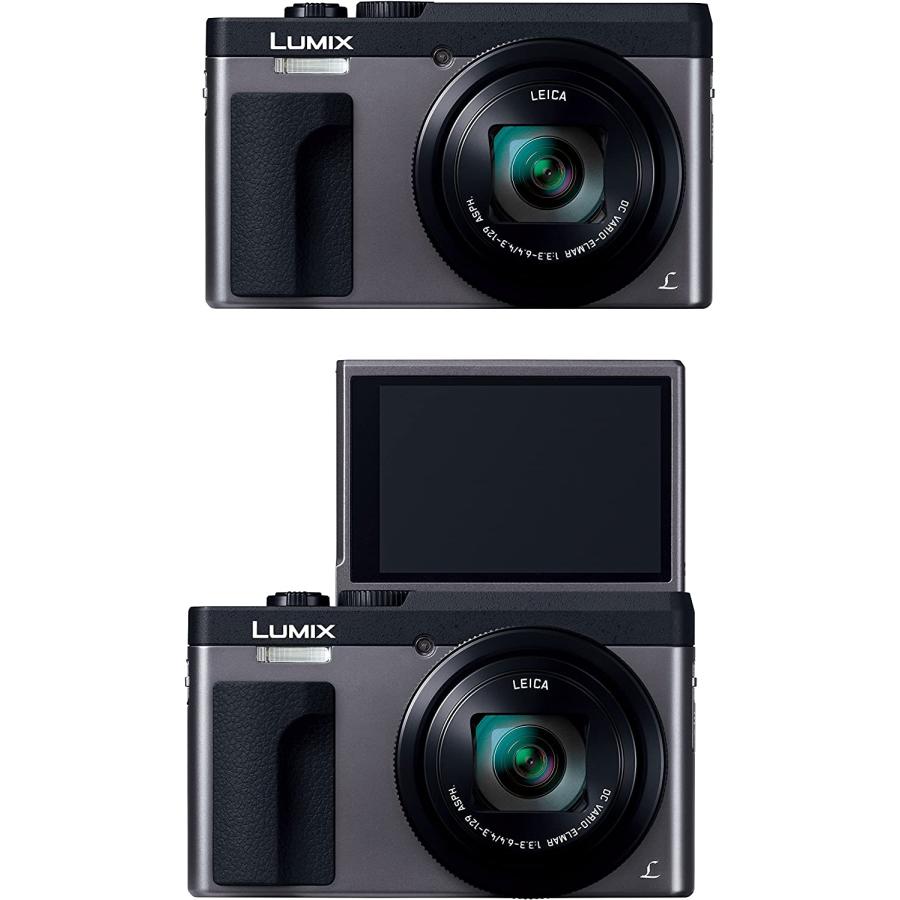 パナソニック DMC-TZ90 コンパクトデジタルカメラ4K動画 Amazon | パナソニック コンパクトデジタルカメラ ルミックス TZ90