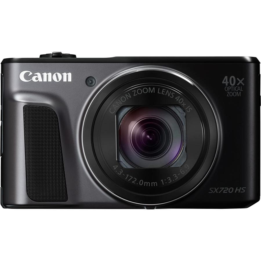 PowerShot 新品 Canon デジタルカメラ PSSX720 HS ブラック 光学 PowerShot 新品 Canon デジタルカメラ PSSX720 HS ブラック 光学