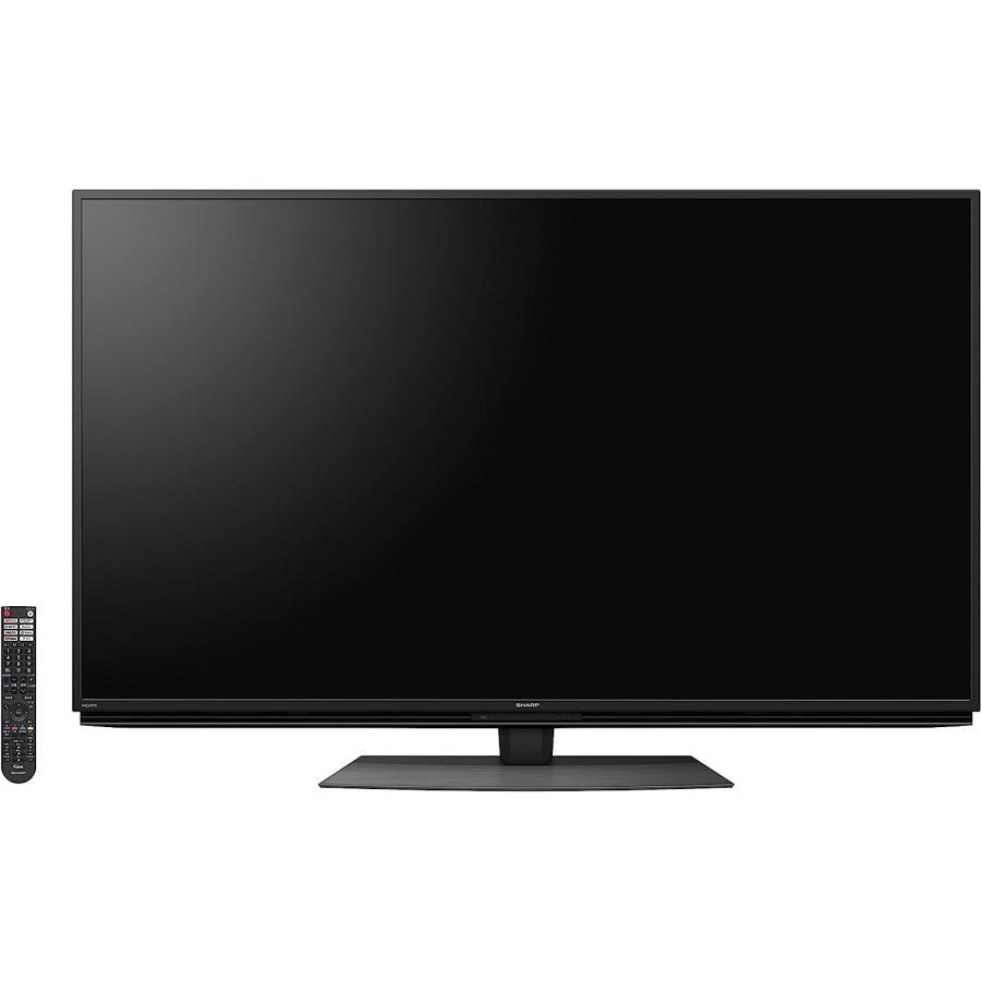 AQUOS 新品シャープ 55V型 4K 液晶 テレビ 4T-C55DN1 N-Blackパネル