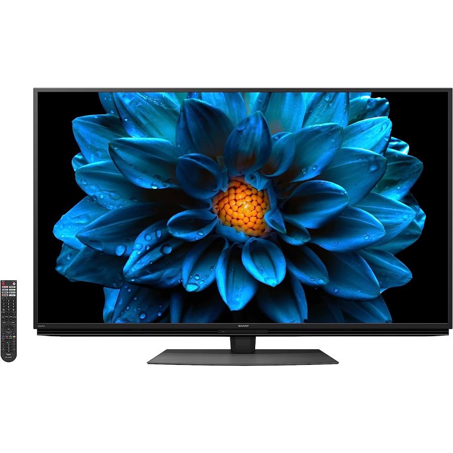 AQUOS 新品シャープ 55V型 4K 液晶 テレビ 4T-C55DN1 N-Blackパネル
