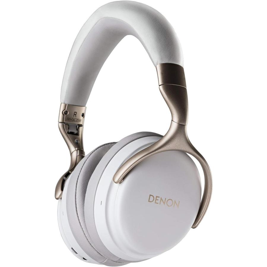 DENON 新品未開封デノン Denon AH-GC25W ワイヤレスヘッドホン DENON 新品未開封デノン Denon AH-GC25W ワイヤレスヘッドホン