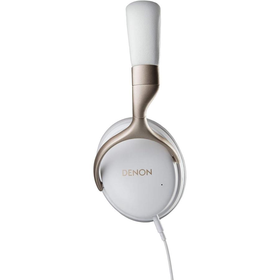 DENON 新品未開封デノン Denon AH-GC25W ワイヤレスヘッドホン DENON 新品未開封デノン Denon AH-GC25W ワイヤレスヘッドホン