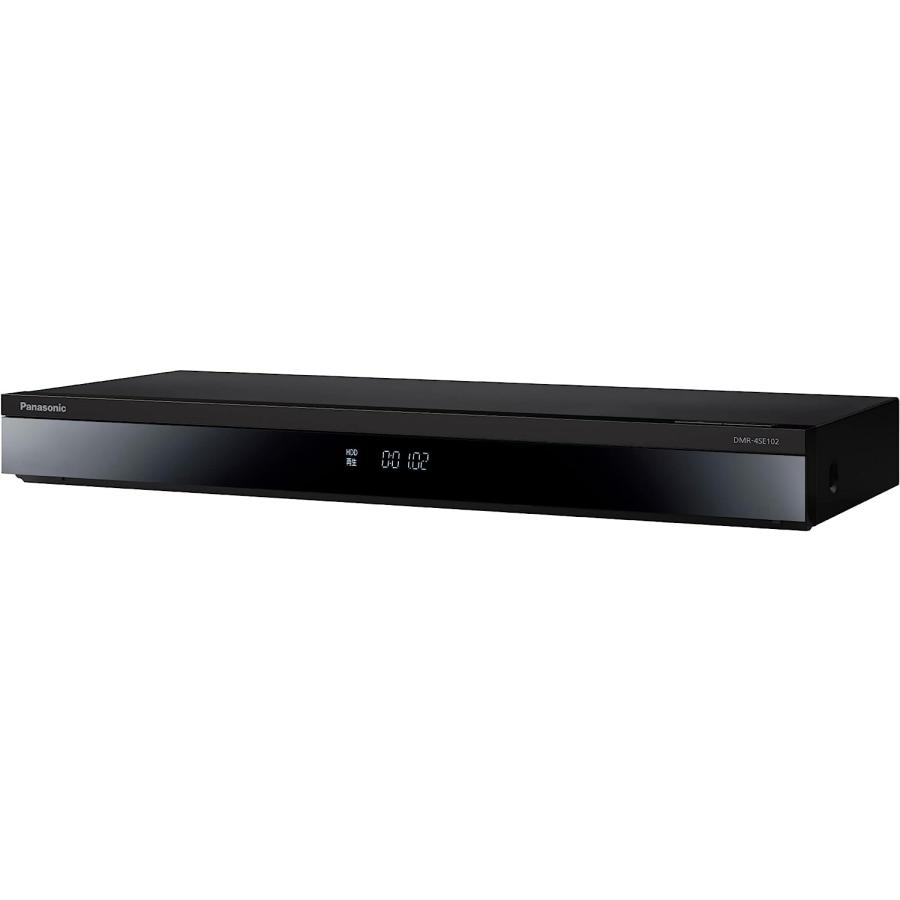 DIGA 新品パナソニック 1TB 3チューナー ブルーレイレコーダー 4K