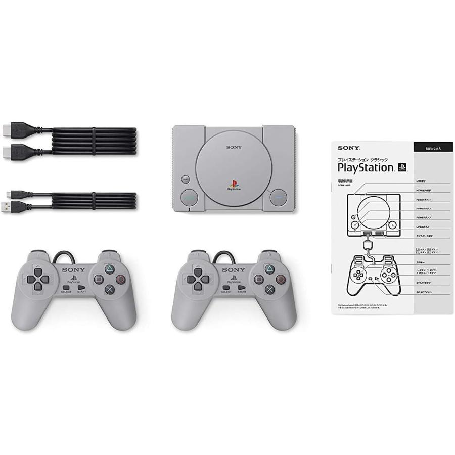 新品未開封 SONY プレイステーション クラシック 【公式通販】