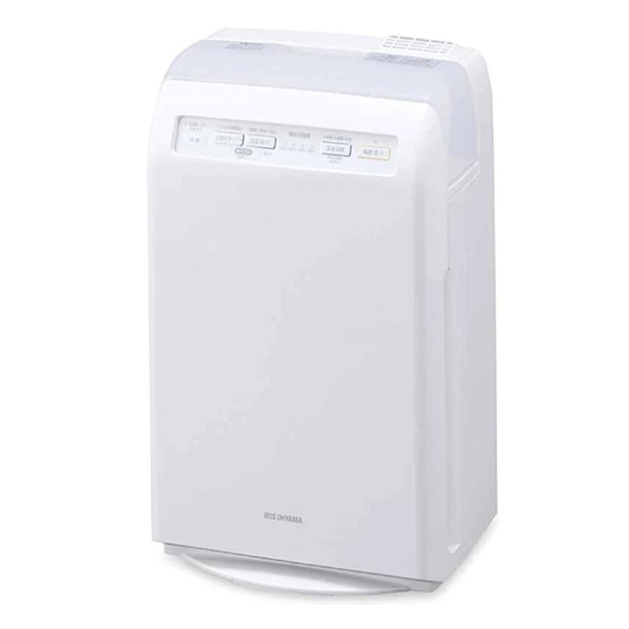 IRIS OHYAMA 空気清浄機 RHF-253 ホワイト IRIS OHYAMA（アイリスオーヤマ） 新品IRIS OHYAMA加湿空気清浄機