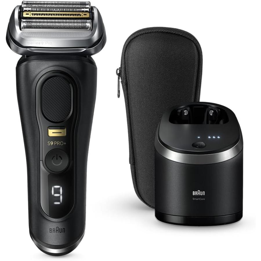BRAUN Series 9 新品 ブラウンシリーズ9Pro+9560cc 6in1全自動
