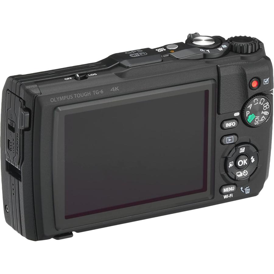 Tough（オリンパス） 新品 OM SYSTEM オリンパス TG6 OLYMPUS デジタル 